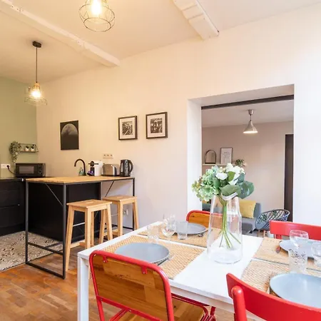 Ferienwohnung Vieux Lille On Rue De La Monnaie! Exterior foto