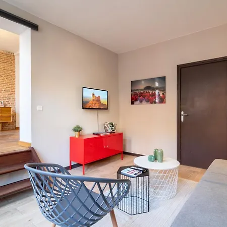 Ferienwohnung Vieux Lille On Rue De La Monnaie! Exterior foto